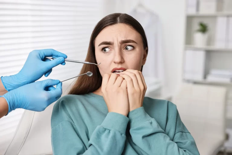 Dental Anxiety and Fear