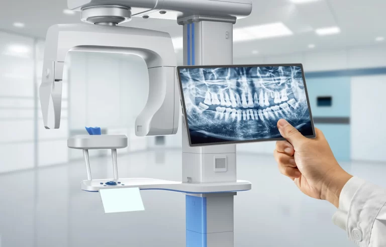 Digital Radiographs