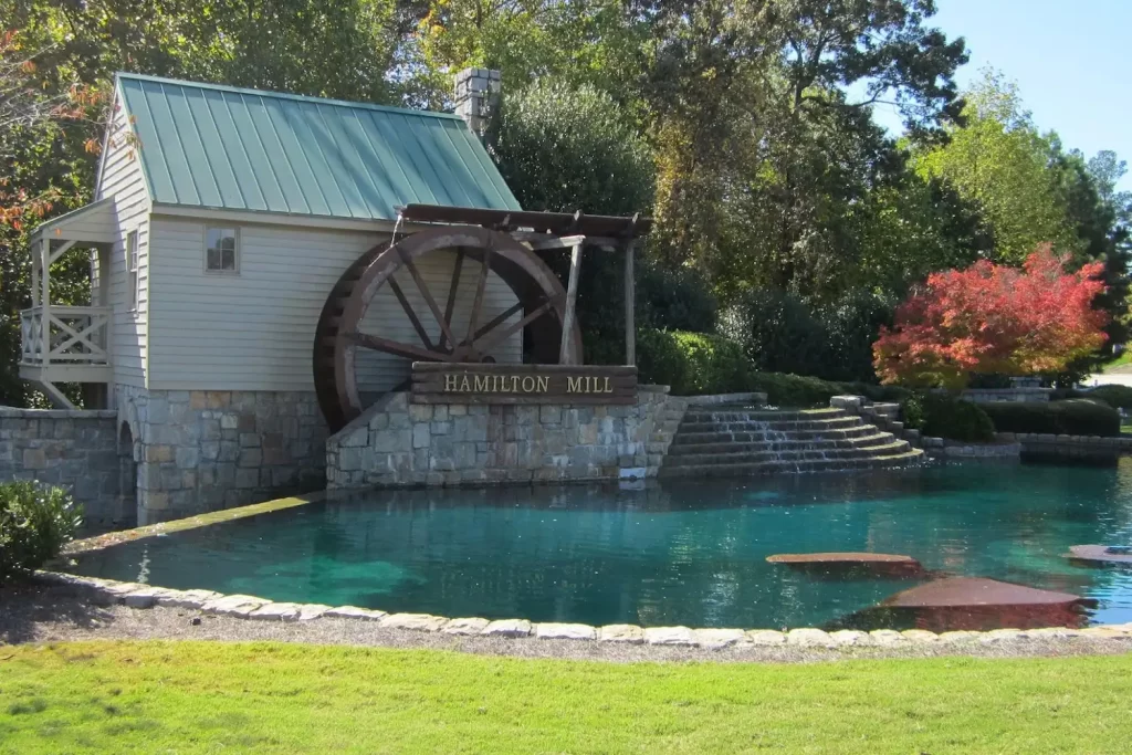 Hamilton Mill Img